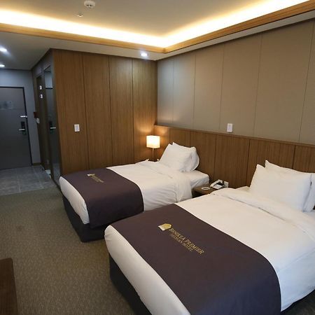 Benikea Hotel Seosan Экстерьер фото