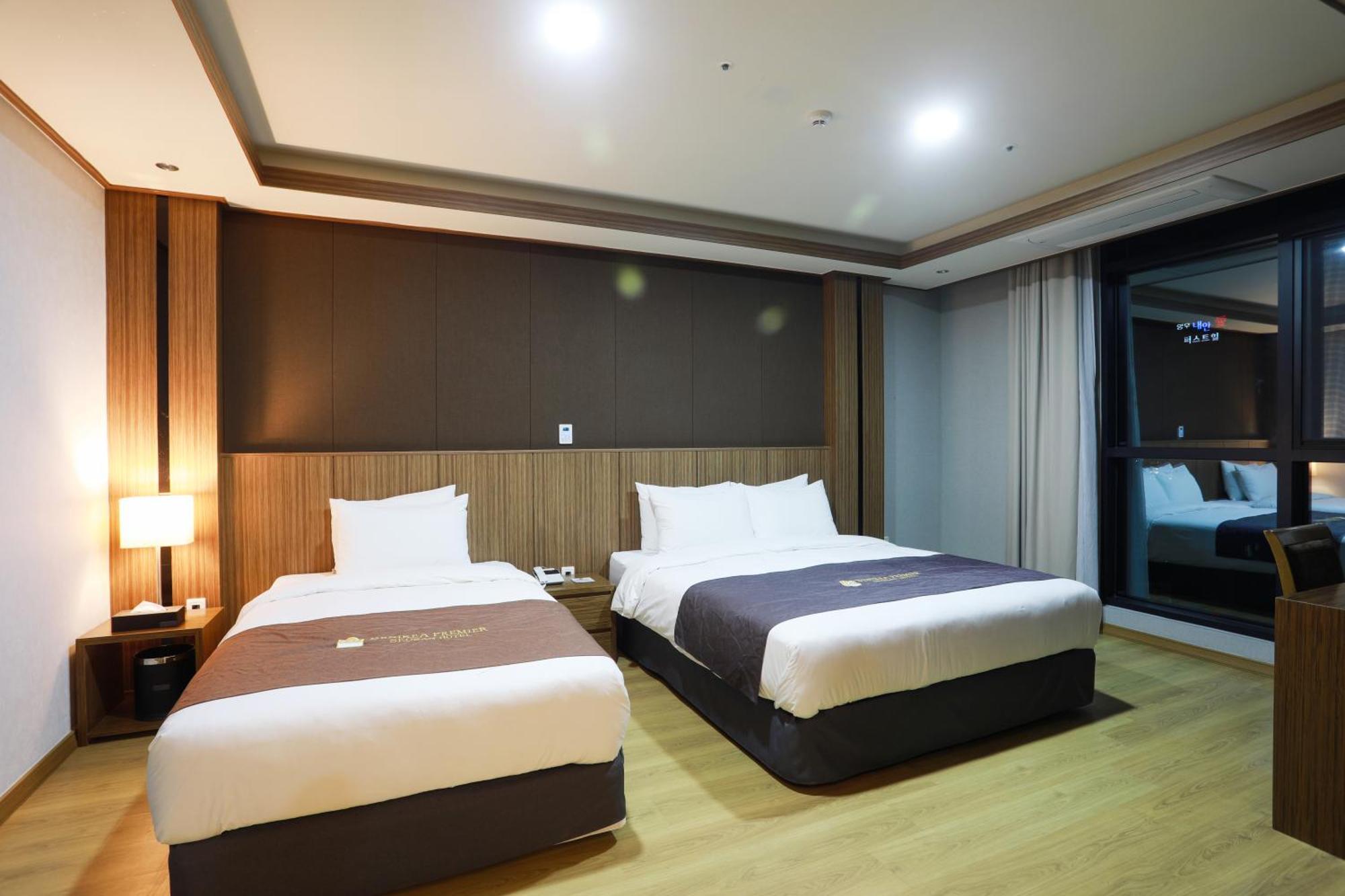 Benikea Hotel Seosan Экстерьер фото