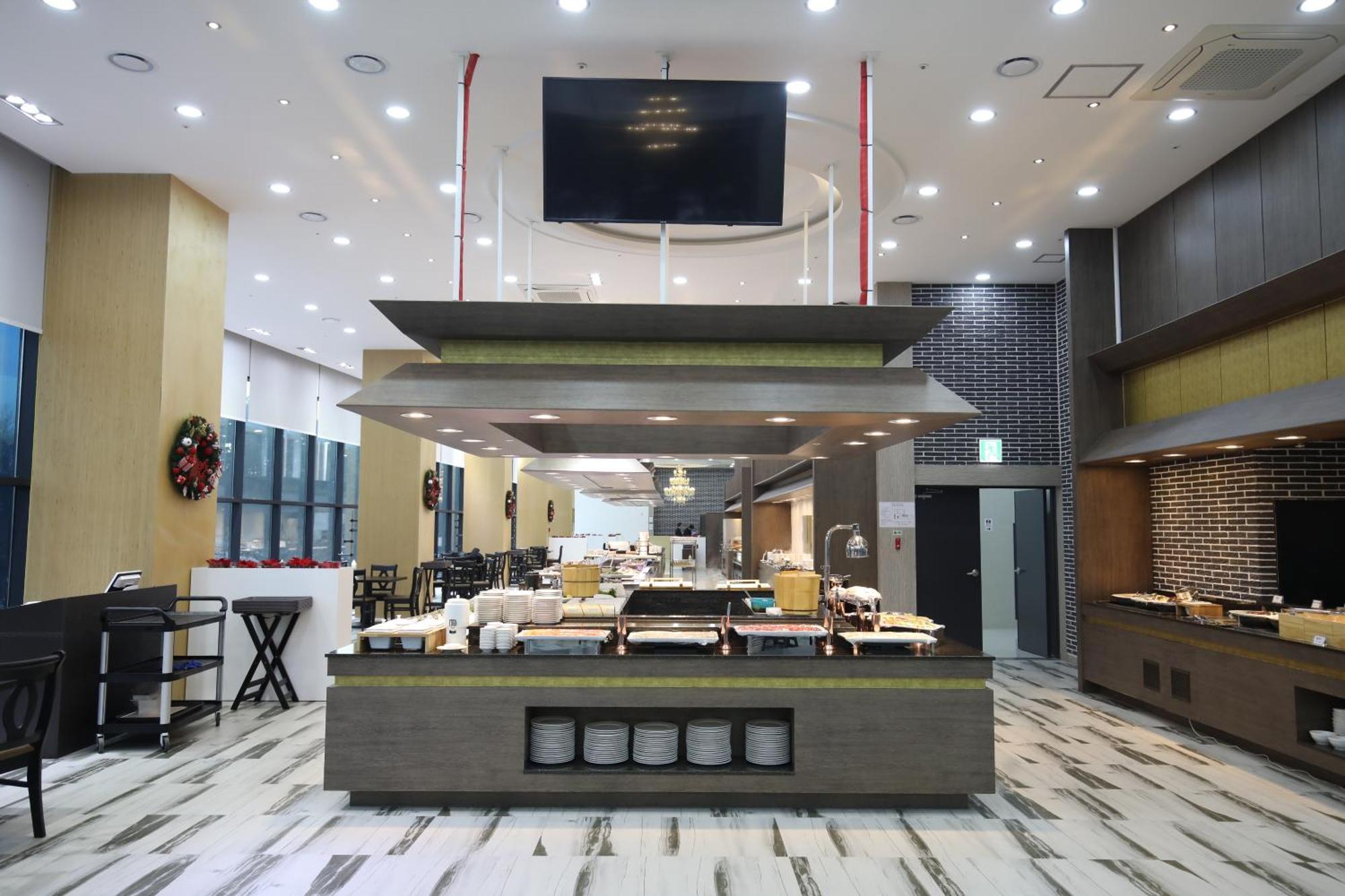Benikea Hotel Seosan Экстерьер фото