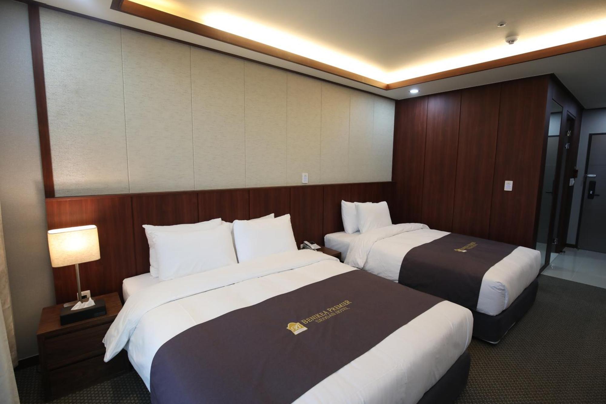 Benikea Hotel Seosan Экстерьер фото