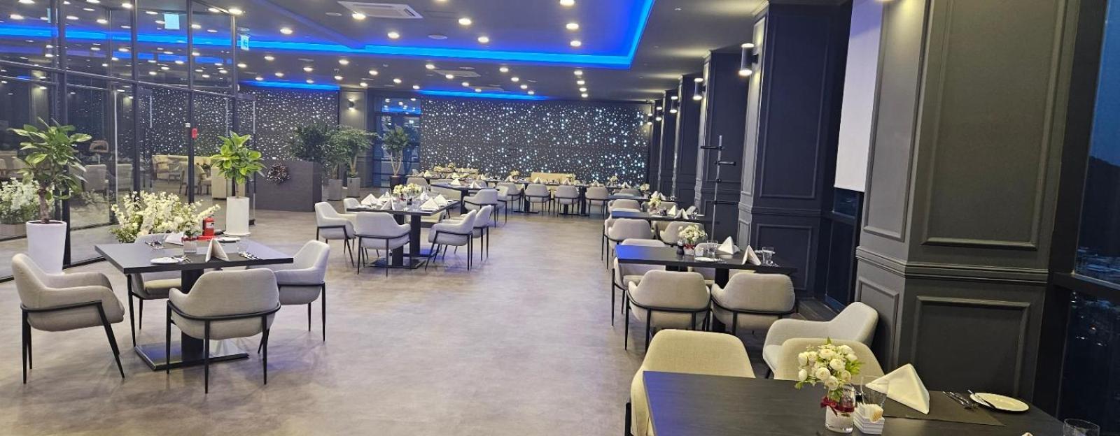 Benikea Hotel Seosan Экстерьер фото