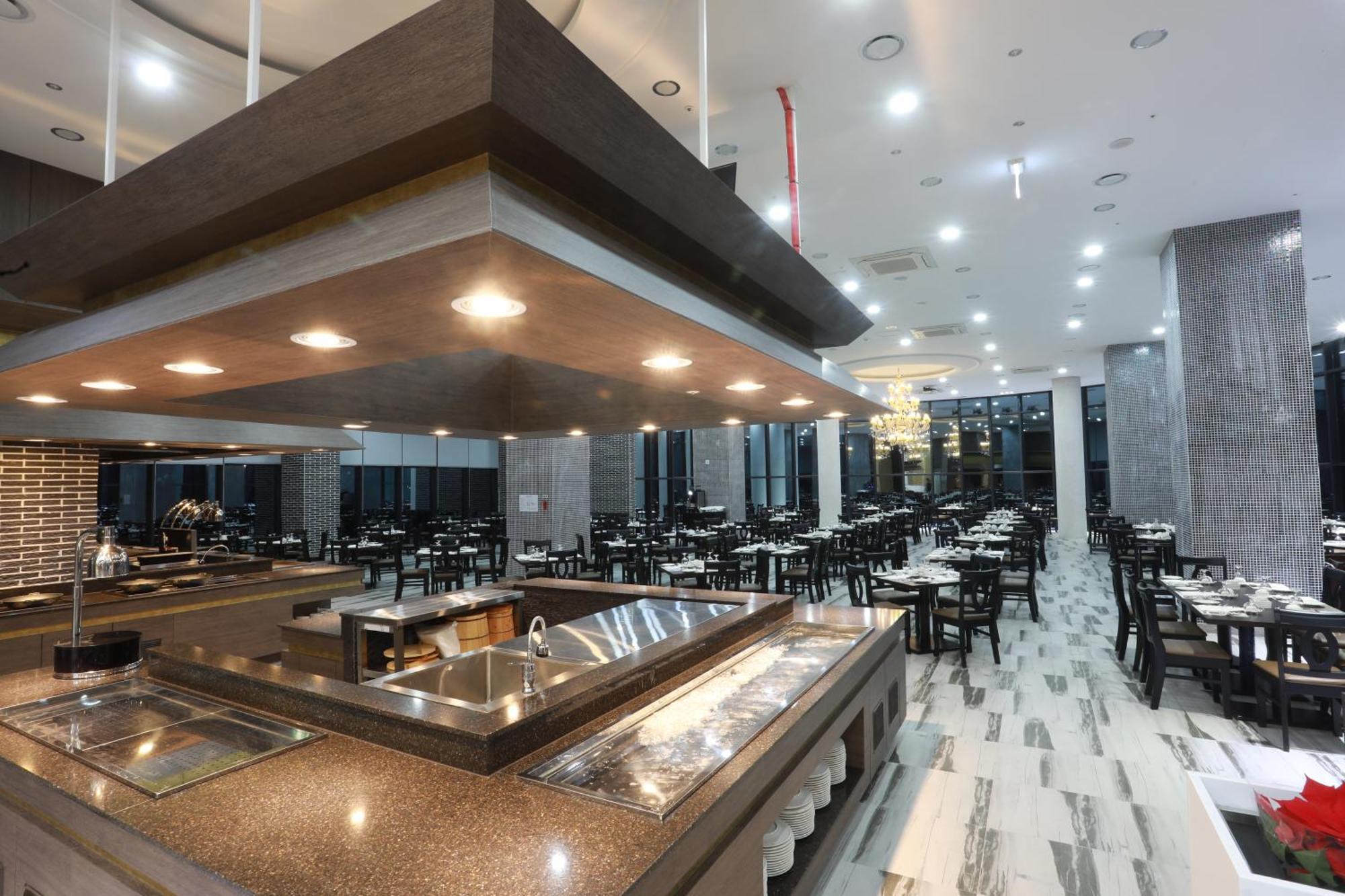 Benikea Hotel Seosan Экстерьер фото